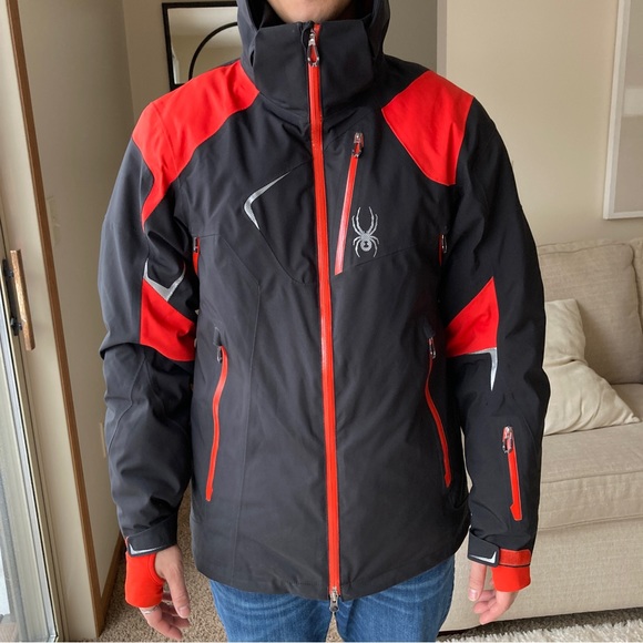 Snow jacket - Picture 1 of 14